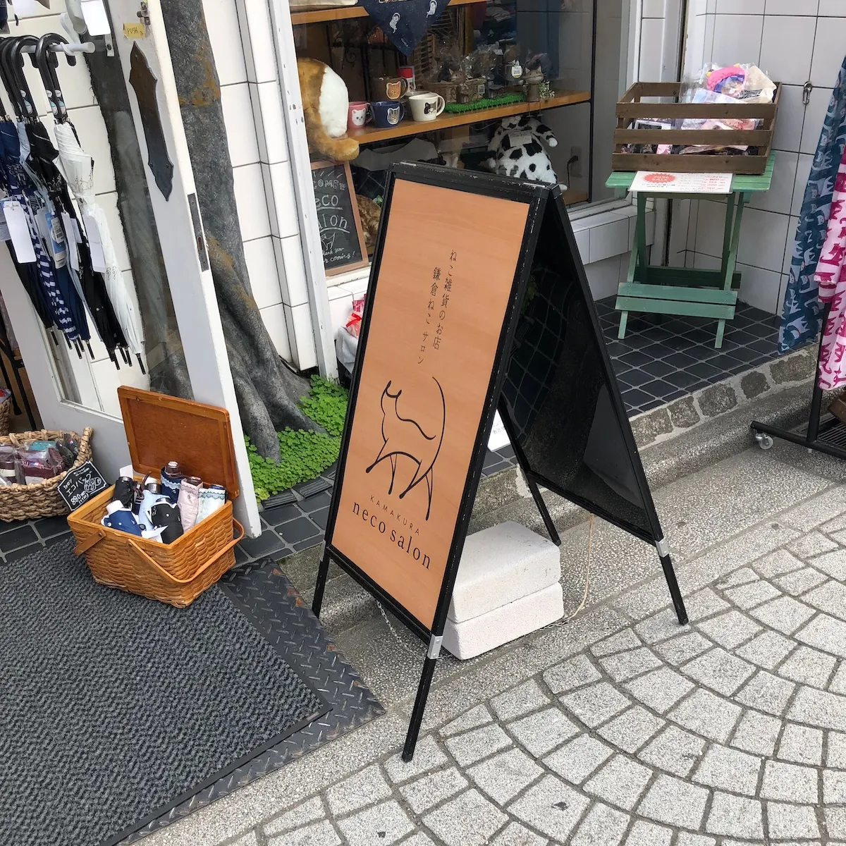 neco salon